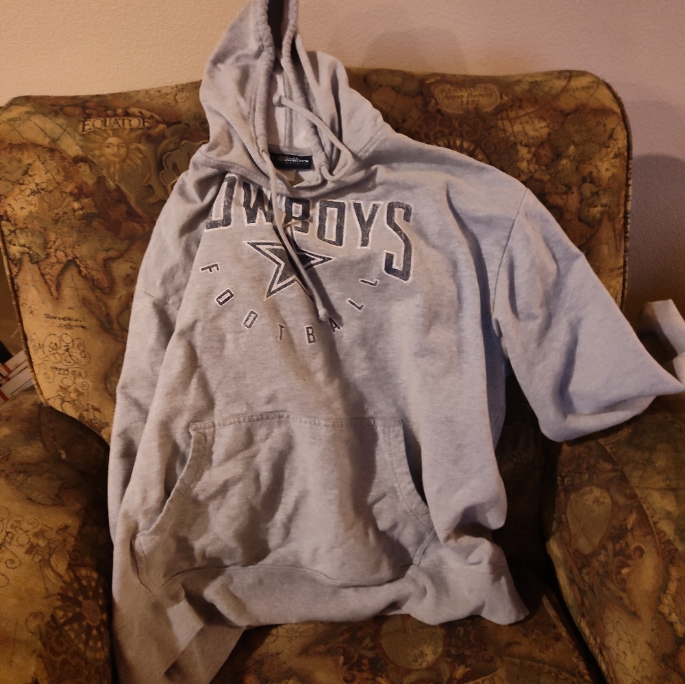 Dallas cowboys sweatshirt XL